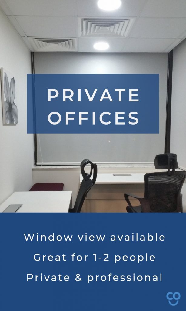 myCOoffice private office information
